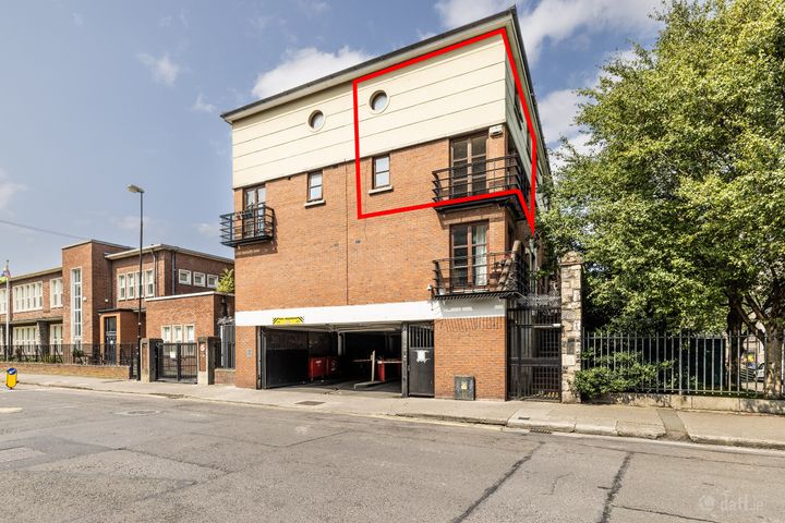 3 Friary Close, Cook St Dublin 8, Dublin, Dublin 8, Dublin