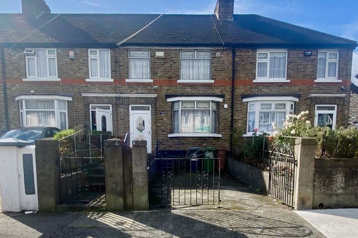 136 Old County Road, Crumlin, Dublin 12, D12Y440