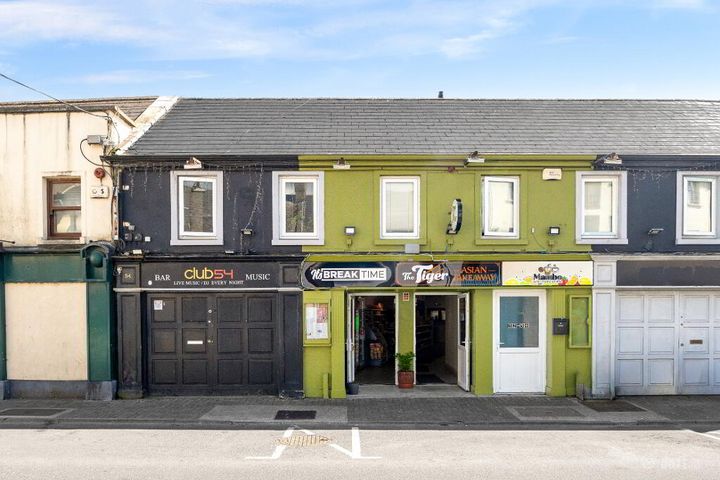 52-54 Tullow St, Tullow St, Carlow Town, Co. Carlow, R93Y2D2