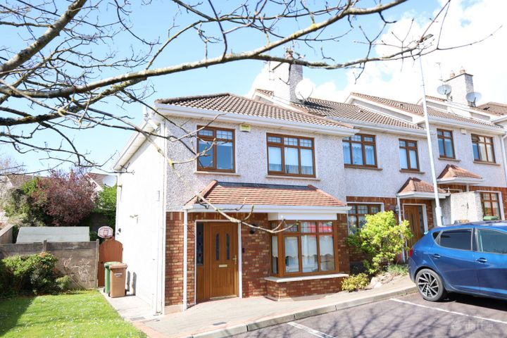 4 The Birches, Herons Wood, Carrigaline, Co. Cork, P43P110