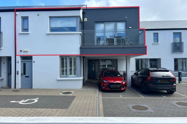 Apartment 3, The Gallery, Lenaboy Gardens, Salthill, Co. Galway