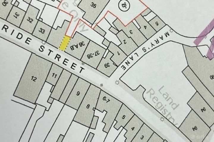 35 Bride Street, Wexford Town, Co. Wexford