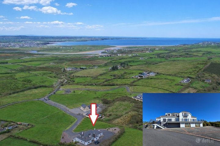 Lakil House, Kilaspuglinane, Lahinch, Co. Clare, V95H928