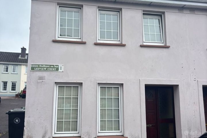 Lee View Court, Blarney Street, Cork City Centre, Co. Cork