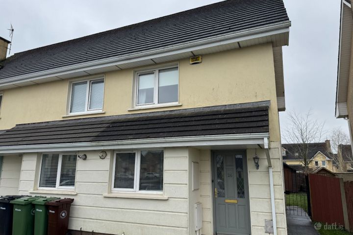 26 Manor Green, Grange Manor, Killumney, Co. Cork