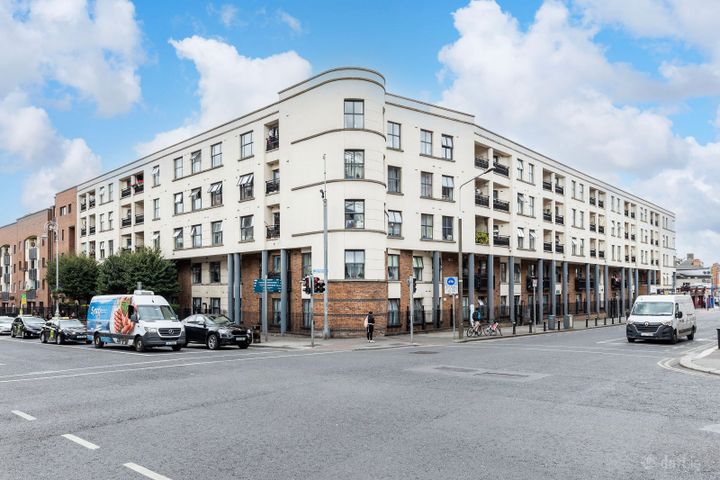 Apartment 5, 109 Parnell Street, North City Centre, Dublin 1, D01RW97