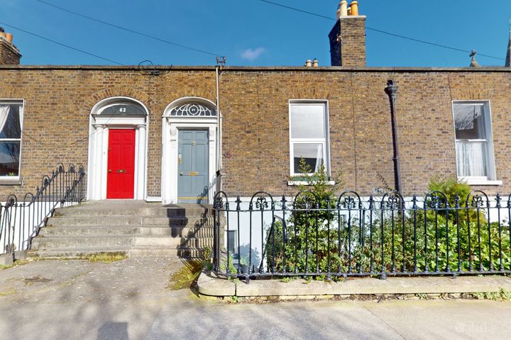 61 Heytesbury St, South Circular Rd, Dublin 8, Dublin 8, Dublin