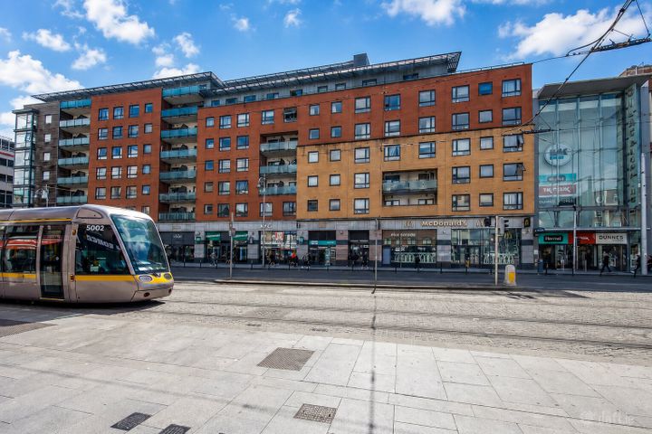 Apartment 67 Greeg Court, Parnell Street, IFSC, Co. Dublin, D01FC96