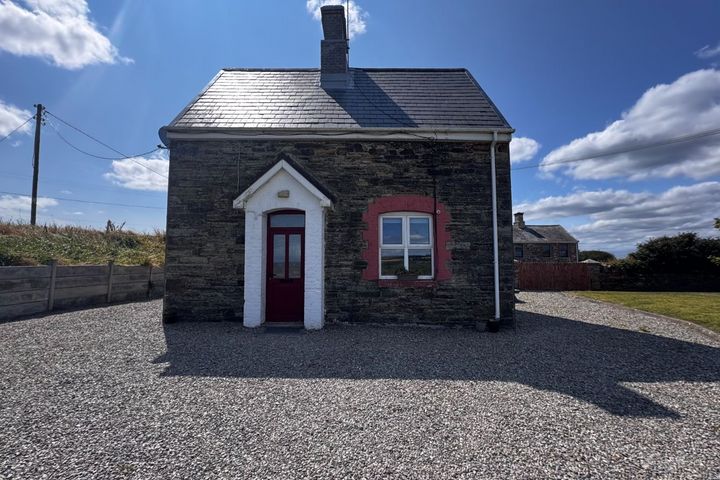 The Schoolmaster'S Residence, Lispatrick Lower, Old Head, Old Head, Co. Cork