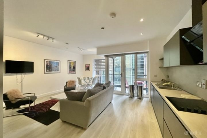 Apartment 2, Oxmanstown Lofts, Smithfield, Dublin 7