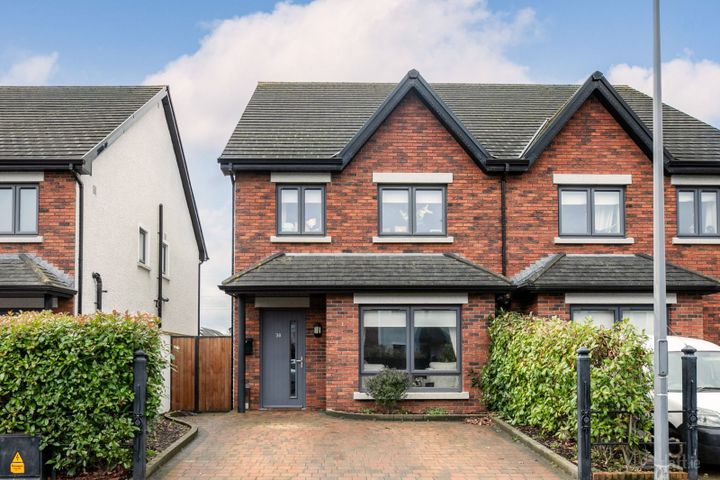 38 The Avenue, Westfield, Leixlip, Co Kildare, W23K76P