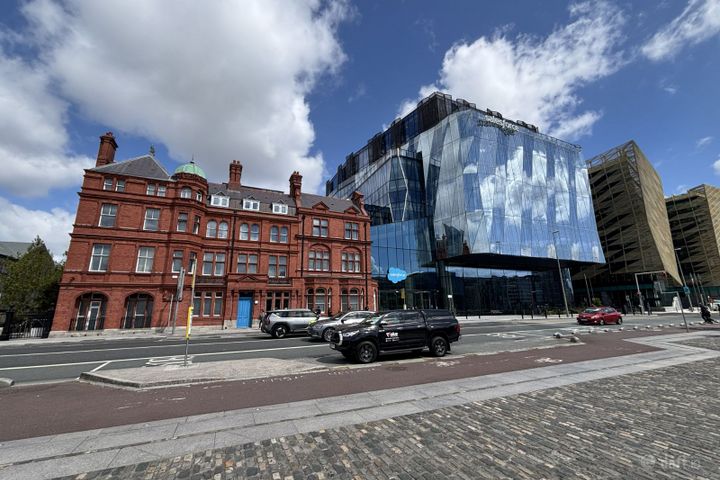 Salesforce, Salesforce Tower, Spencer Place, IFSC, Dublin 1
