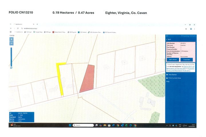 Garryross Road, Eighter, Co. Cavan