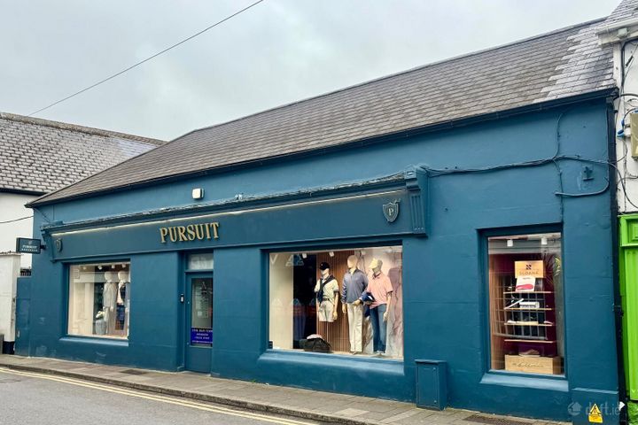 Pursuit, 38 Lower Market Street, Ennis, Co. Clare, V95YC82