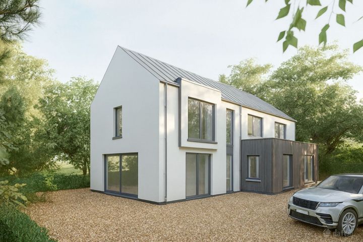 Site with FPP at Cashel, Herbert Road, Bray, Co. Wicklow