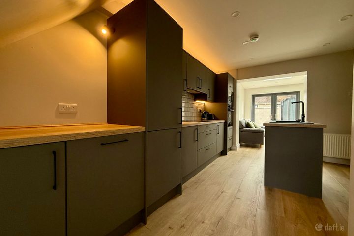 Cathedral Road, Cork City Centre