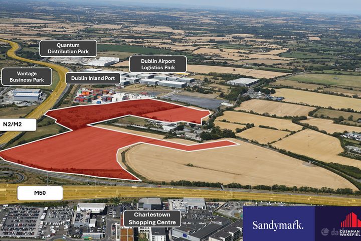 Outdoor Storage Opportunity Sites, Balseskin, St Margaret's, Co. Dublin