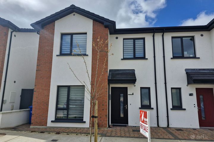 4 Thornfield, Castlebridge, Co. Wexford, Y35XD5C