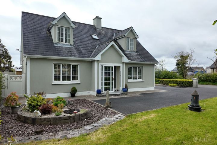 Cloonshanville, Frenchpark, Frenchpark, Co. Roscommon, F45E023