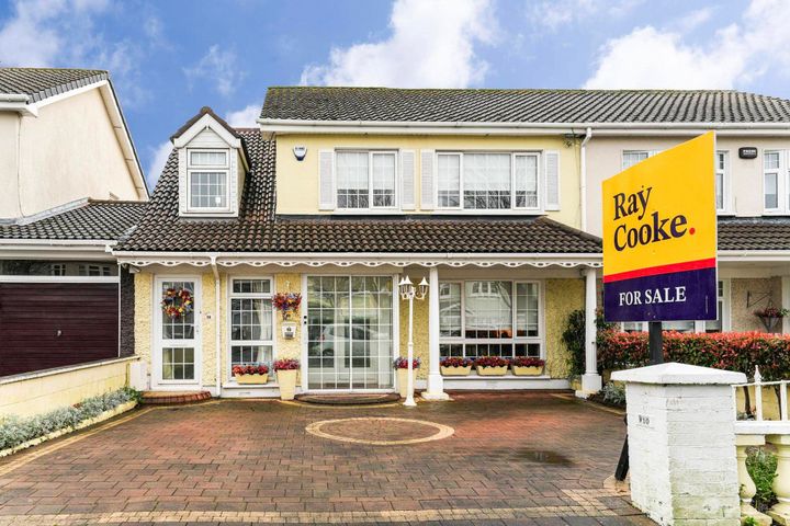 10 Tymon Grove, Old Bawn, Tallaght, Dublin 24