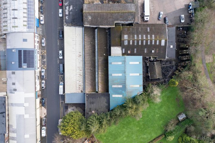 Commercial Warehouse, Swan Park, North Rd, Monaghan, H18YD73