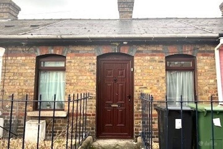 Thomas Davis Street West, Inchicore, The Liberties, Dublin 8