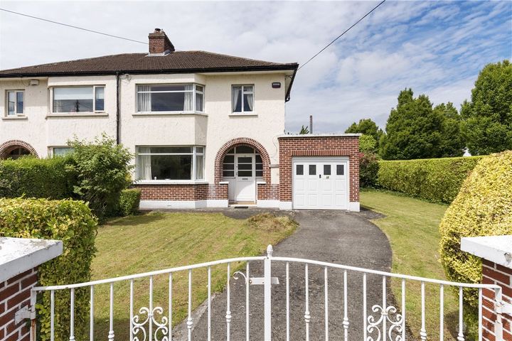 Aghadoe, 72 Greenlea Rd, Terenure Dublin 6w, Dublin