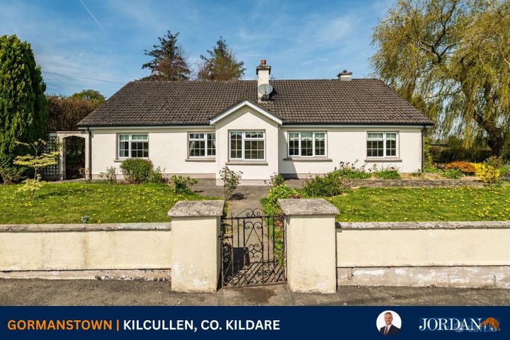 LOT 1: c. 0.84 acres, Gormanstown, Kilcullen, Co. Kildare, R56YA38