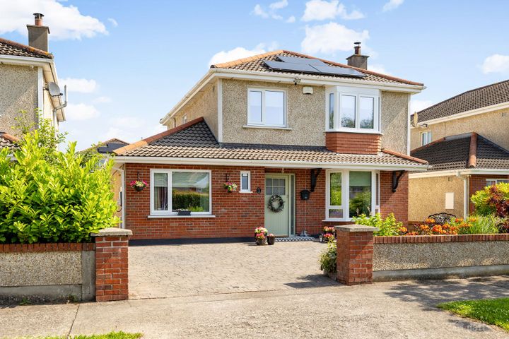 3 Elton Grove, Millfarm, Dunboyne, Co. Meath, A86TW60