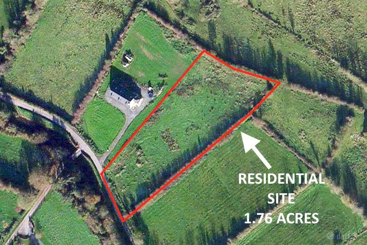 1.76 Acre Site, Pallas Lower, Upperchurch, Thurles, Co. Tipperary