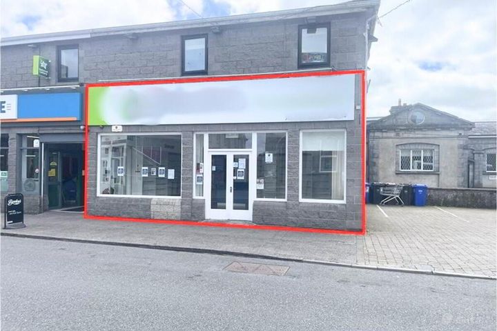 The Square, Castlerea, Co. Roscommon