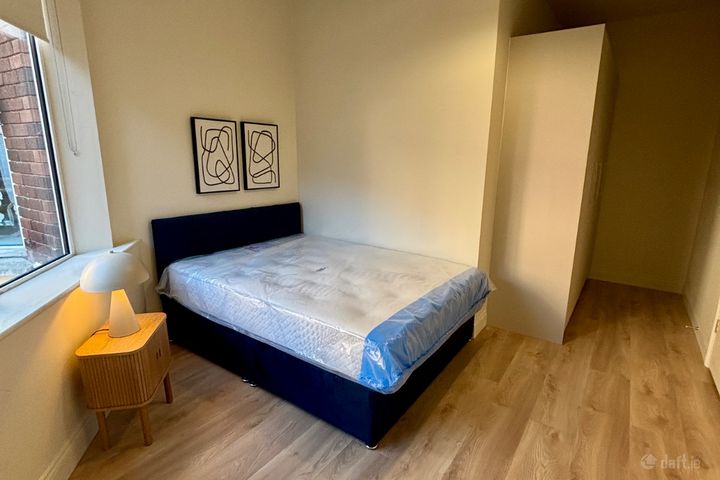 Two Bed Apartment Mountjoy Square, Dublin 1