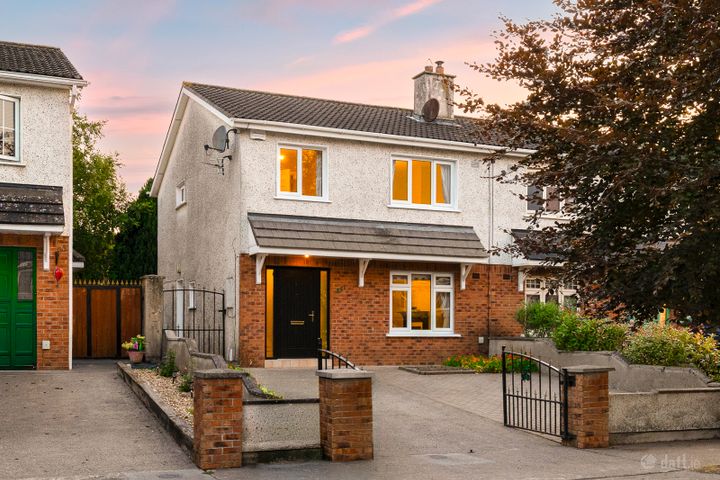 251 The oaks, Newbridge, Co. Kildare, W12V303