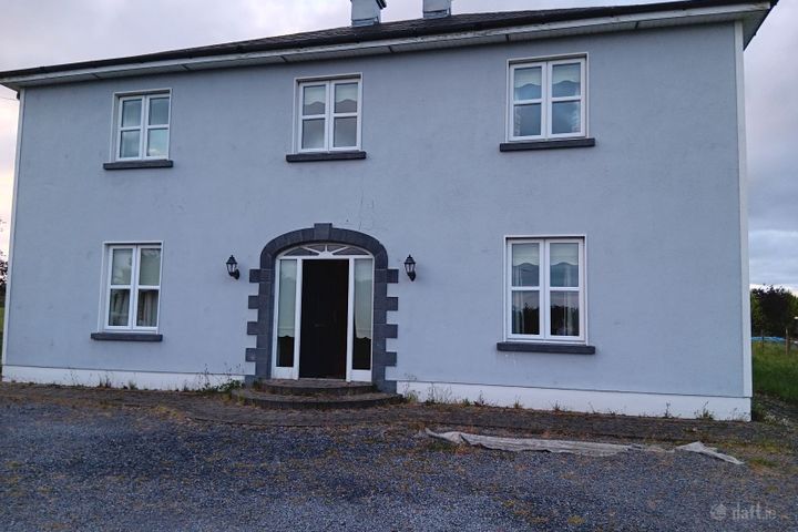 Gortdrishagh, Williamstown, Shanbally, Co. Galway