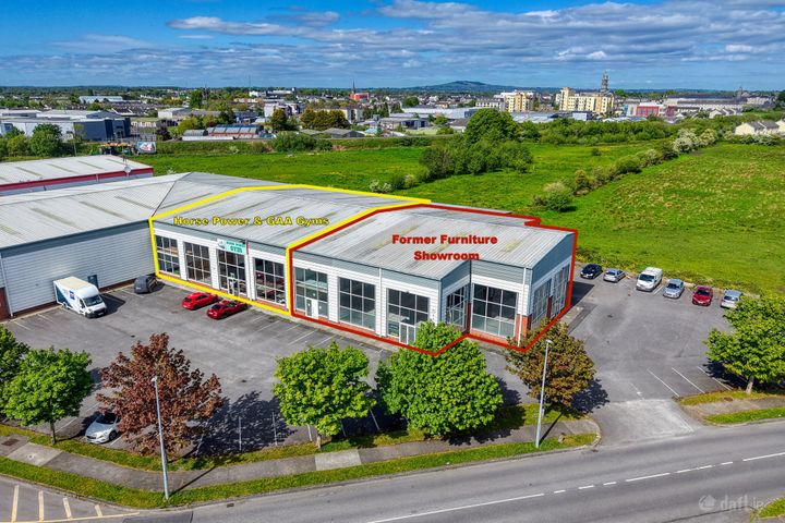 Unit 6, 6a, 6b & 6c, Mastertech Business Park, Athlone Road, Longford, N39HX22
