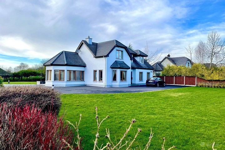 1 Elm Close, Barry Beg, Hill Of Berries, Athlone, Co. Roscommon, N37Y3X6