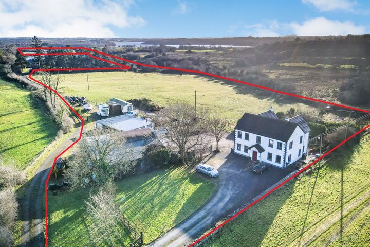 Knocknacarrow, Cootehall, Boyle, Co. Roscommon, F52V597