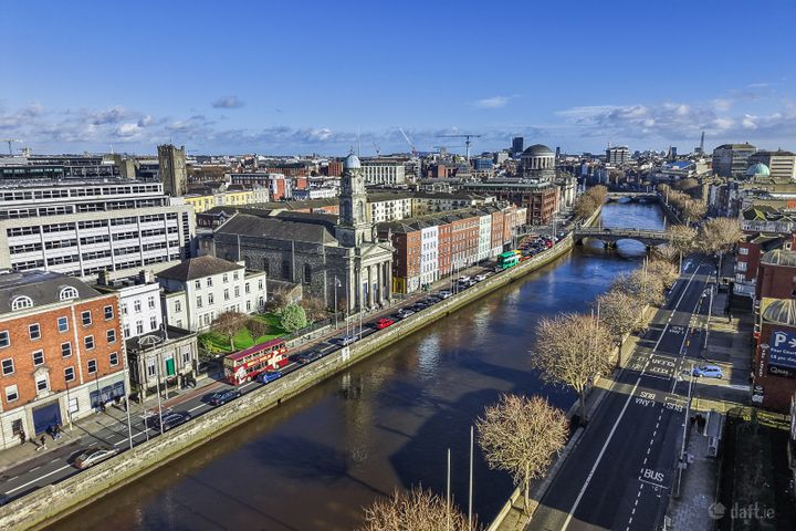 24/25 Arran Quay, Dublin 7, Smithfield, Dublin 7, D07W620