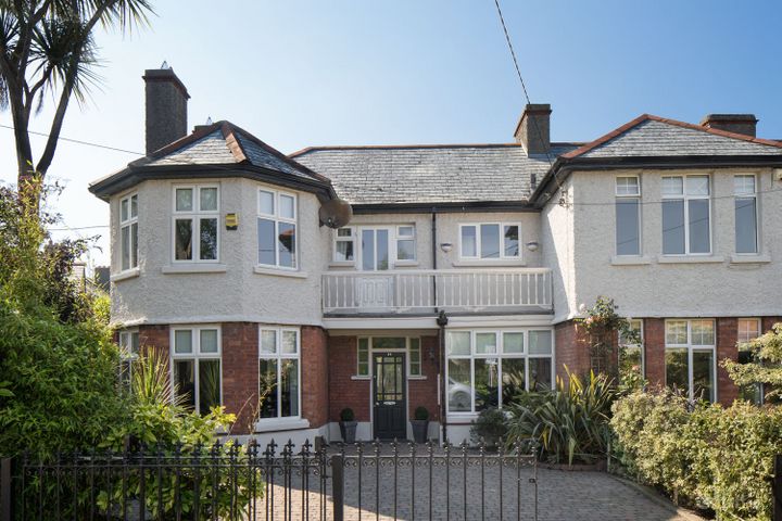 14 Frascati Park, Blackrock, Dublin