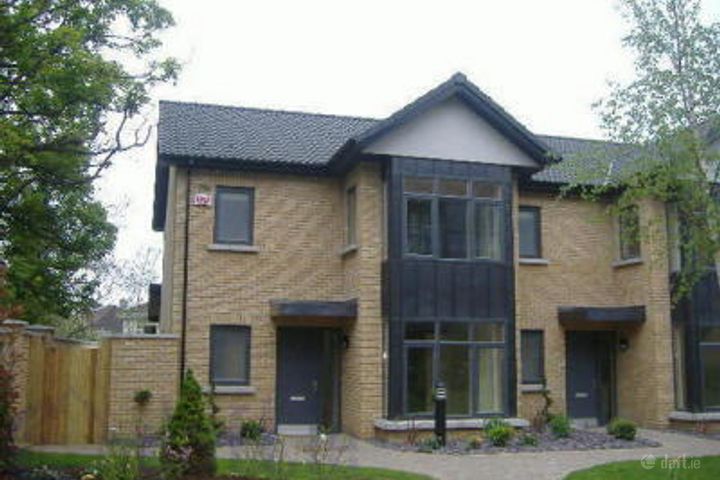 Manor House View, Watermill Road, Raheny, Dublin 5