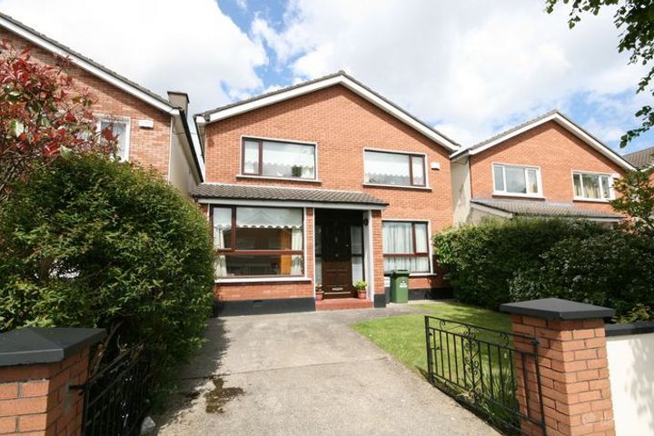 33 Mount Anville Park, Goatstown, Dublin 14, Dublin 14, Dublin