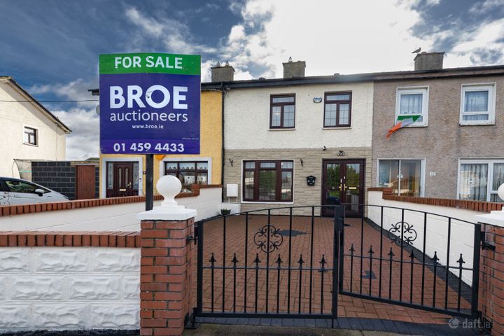 43 Saint Mark's Crescent, Clondalkin, Dublin 22, D22A3E3