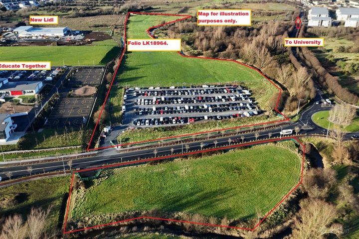 The Groody, Castletroy, Limerick