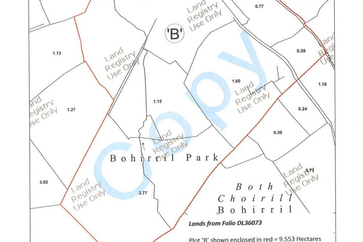 Bohirril, Letterkenny, Co. Donegal, F92H935