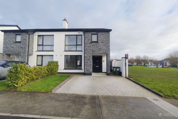 25 Ard Thomáin, Slí Na Manach, Mungret, Co. Limerick, V94W487