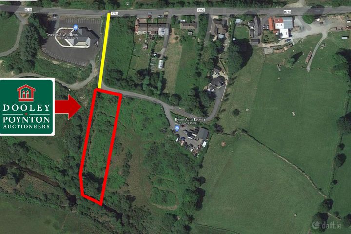 1 acre Residential Site, Brockagh, Glendalough, Co. Wicklow