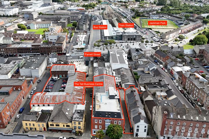 Tait Business Centre, Dominic Street, Limerick City, Co. Limerick