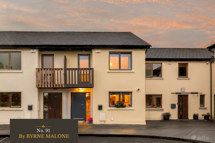91 Roseberry Hill, Newbridge, Co Kildare, Kildare
