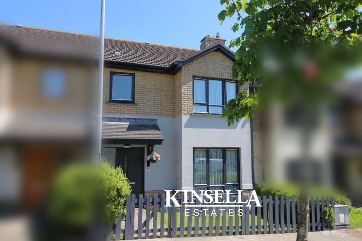 4 The Green, Clonattin Village, Gorey, Co. Wexford, Y25VR92