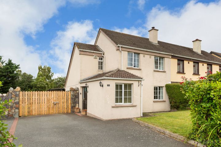 9 Saint Joseph'S Road, Newtownmountkennedy, Newtownmountkennedy, Co. Wicklow, A63C868